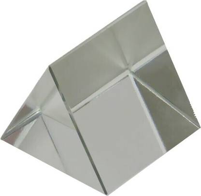 E.S.A.W 50*50mm Equilateral Prism Solid Prism