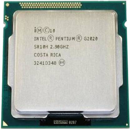 Intel Dual Core G2020 2.9 GHz LGA 1155 Socket 2 Cores Desktop Processor