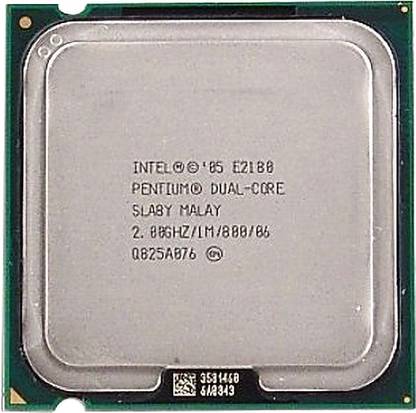 D S REFURBISHED 2 GHz LGA 775 E2180 Processor Processor