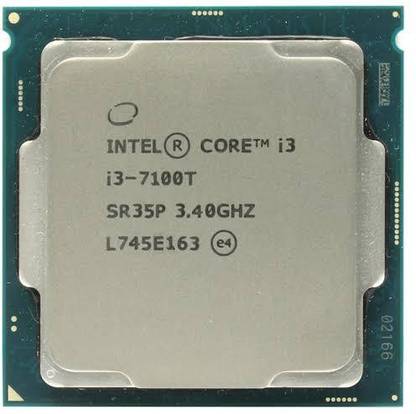 Intel Core i7 7100T 3.4 GHz LGA 1151 Socket 2 Cores Desktop Processor