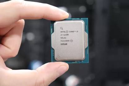 Refurb Intel Core i3 12100 Tray 3.3 GHz LGA1700 4 Core Processor Designed for Desktop