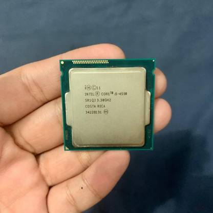 Refurb 3.3 GHz LGA 1150 i5-4590 Processor