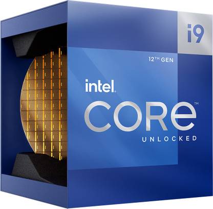 Intel I9-12900K 5.2 GHz Upto 5.2 GHz LGA1700 Socket 16 Cores 24 Threads Desktop Processor