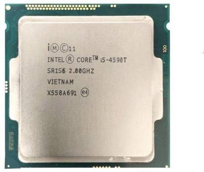 Intel i5-4590T (4TH Gen) 6MB Cache, 2 GHz LGA 1150 Socket 4 Cores Desktop Processor