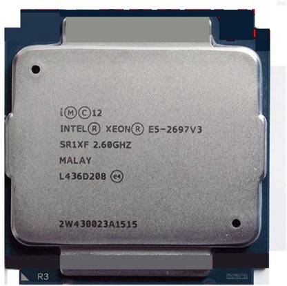 mytechvision E5-2697 v3 2.6 GHz LGA 2011-v3 14 Core Processor Designed for Desktop