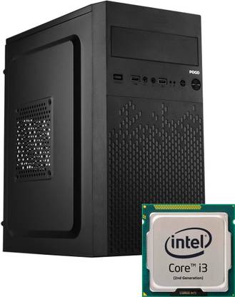 ERTUGUL 3.3 GHz LGA 1155 Intel® Core™ i3-2120 Desktop CPU (16GB RAM/1TB HDD/256GB SSD/Windows 11 Pro) Processor