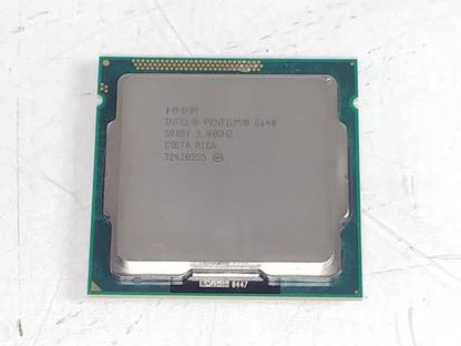 Intel G640 2.9 GHz LGA 775 Socket 2 Cores Desktop Processor