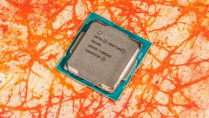 suryaasys PENTIUM GOLD G6400 4 GHz LGA 1200 4 Core Processor Designed for Desktop