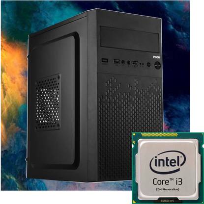 weron 3.3 GHz LGA 1155 Intel® Core™ i3-2120 Computer CPU (16GB RAM/256GB SSD/Windows 11 Pro) Processor