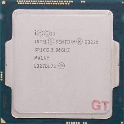 Intel Pentium G3220 3.1 GHz LGA 1150 Socket 4 Cores Desktop Processor