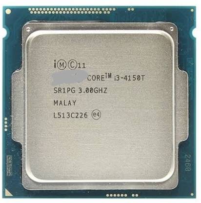 processsor Ultra 3 GHz LGA 1150 Core i3 4150t Processor