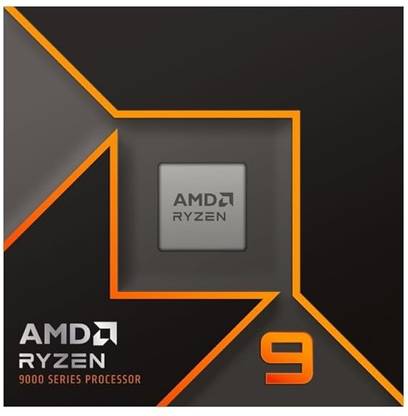 AMD Ryzen 9 9950X 4.3 GHz Upto 5.7 GHz AM5 Socket 16 Cores 32 Threads Desktop Processor