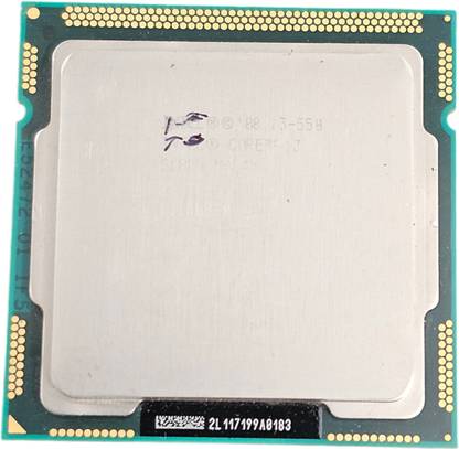 IRONTEK I3/1ST/H55 MOTHERBOARD 3 GHz LGA 1156 2 Core Processor Designed for Desktop