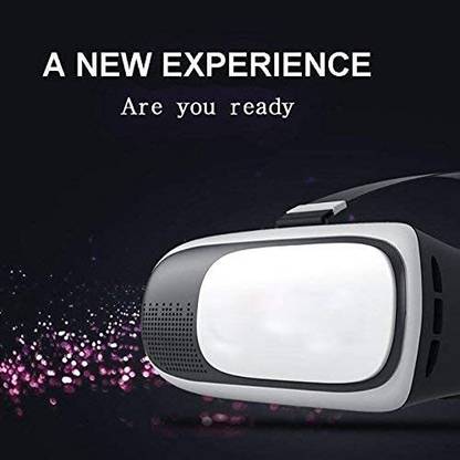 SpectraVR 2.18 GHz AM2+ VR Set Box | 42 mm Resin Lenses, T-Straps | Virtual Reality Headset Processor