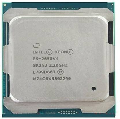 mytechvision E5-2650 v4 2.2 GHz LGA 2011-v3 12 Core Processor Designed for Desktop