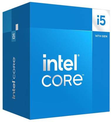 VEDIRD INTEL CORE i5-14400 14th Gen 5.7 GHz LGA1700 14 Core Processor Designed for Laptop, Desktop, Server, Workstation