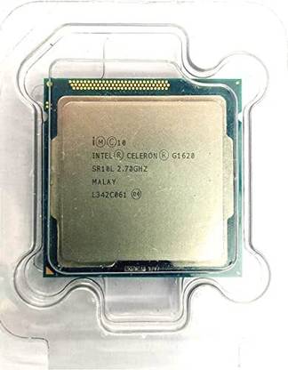 CELERON 2.7 GHz LGA 1155 G1620 ,2.70 GHz, LGA 1155 Desktop Processor Processor