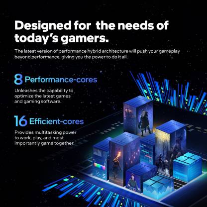 Intel 13th Gen Core i9 13900K Gaming Desktop PC Price in Bangladesh