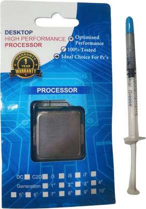 EXPERTRONICS 3.3 GHz LGA 1155 Core I5 4th 4570 Processor