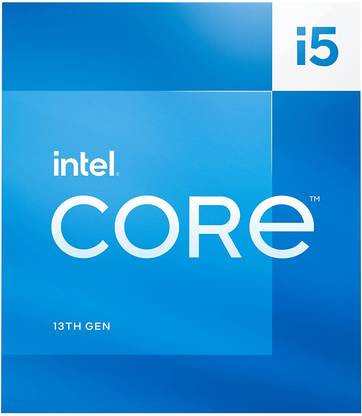 Intel Core i5-13400 4.6 GHz LGA1700 Socket 10 Cores 16 Threads 20 MB Smart Cache Desktop Processor