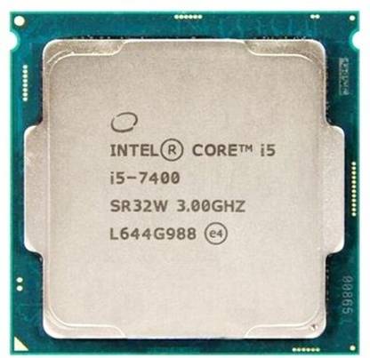 Gigatech 3 GHz LGA 1151 core i5 7th generation (OEM Tray) Desktop Processor