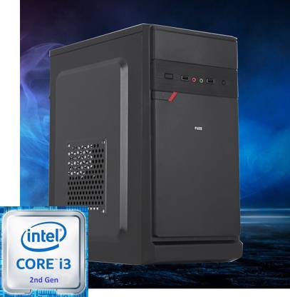 Longan Intel Core i3-2120 Gaming CPU [8GB RAM/1TB HDD/256GB SSD/Windows 11 Pro] 3.3 GHz LGA 1155 2 Core Processor Designed for Desktop