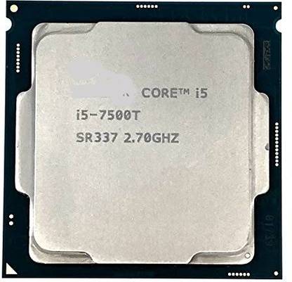suryaasys 3.3 GHz LGA 1151 Processor core i5 7500t Processor