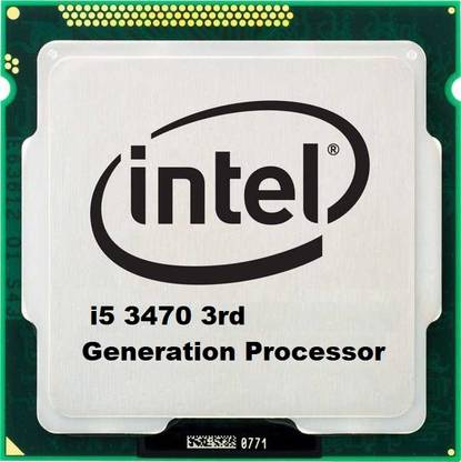 betaohm 3.2 GHz LGA 1155 INTEL Core i5-3470 Ivy Bridge 3.2GHz 5.0GT s 6MB LGA 1155 CPU OEM Processor Processor