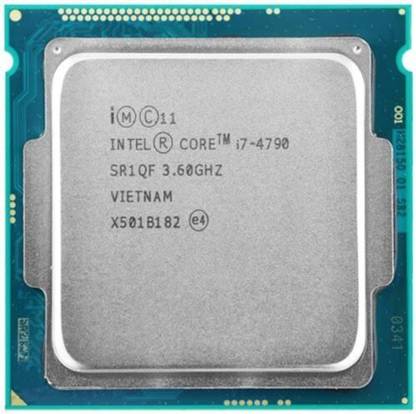 इंटेल 4 GHz LGA 1150 I7 4790 प्रोसेसर