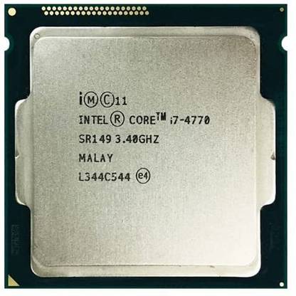 suryaasys 3.4 GHz LGA 1150 I7 4770 Processor