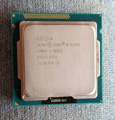 Dtech 2.7 GHz LGA 1155 Core i5 3330S Processor