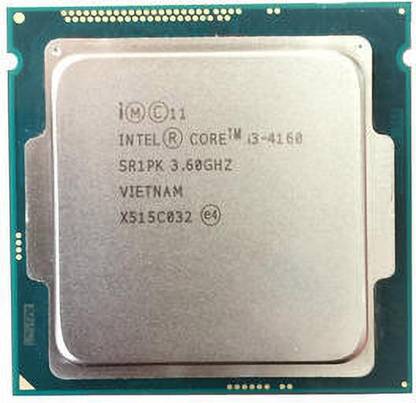 Intel I3 4130 3.6 GHz LGA 1150 Socket 2 Cores Desktop Processor
