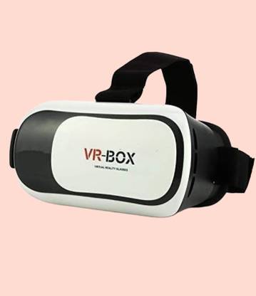 NexLens Enhanced 3D VR Headset | Virtual Reality Glasses for High-Quality Gaming & Movie DDR2 2 GB AMD/ATI Chipset 2 bit 5.3 MHz Graphics Card