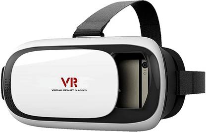 VisionSphere VR 3D Virtual Reality Headset with Universal Fit and Comfortable Design 5.2 GHz AM3 2 Core Processor Designed for Mobile