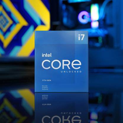 tradistan 11700KF 5 GHz LGA 1200 8 Core Processor Designed for Desktop