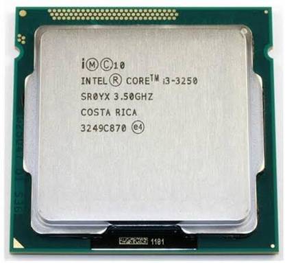 Intel I3 3250 3.5 GHz LGA 1155 Socket 2 Cores Desktop Processor
