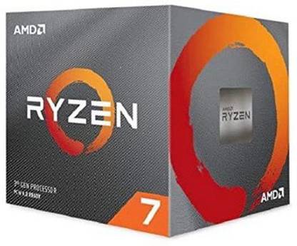 AMD RYZEN 4.5 GHz AM4 Ryzen 7 3800X Processor