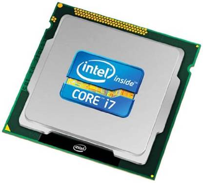 Longan Intel® Core™ i7 - 3770 [8 MB Smart Cache, Turbo Frequency 3.90 GHz] 3.4 GHz LGA 1155 4 Core Processor Designed for Desktop