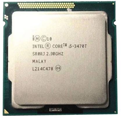 Intel i5-3470T (3RD Gen) 2.9 GHz LGA 1155 Socket 2 Cores Desktop Processor