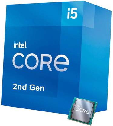 YUIOP 3.1 GHz LGA 1155 Intel Core i5-2400 Processor (2nd Generation) Processor