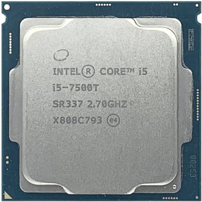 GEONIX 2.7 GHz LGA 1151 INTEL CORE I5-7500T 7TH GEN 2.70GHZ CPU PROCESSOR Processor