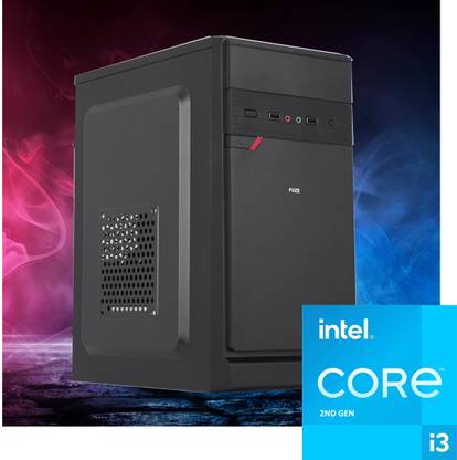 BESTYLISH 3.3 GHz LGA 1155 Intel Core i3-2120 Gaming CPU [8GB RAM/2TB HDD/256GB SSD/Windows 11 Pro] Processor