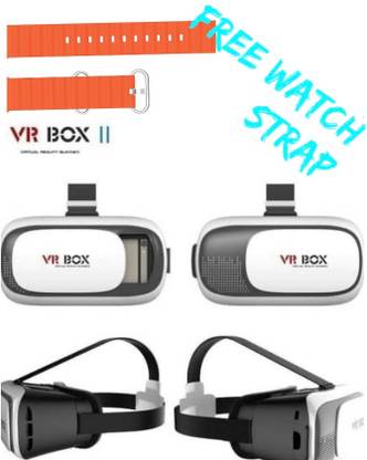 Hemant 3D VR Box Virtual Reality 5.5 GHz AM3+ 1 Core Processor Designed for Mobile