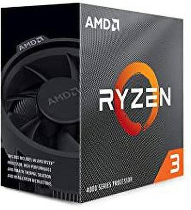 AMD Ryzen 5 5600 Desktop Processor 6 cores 12 Threads 3.5 GHz Upto 4.2 GHz 3.5 GHz AM4 Socket 6 Cores Desktop Processor
