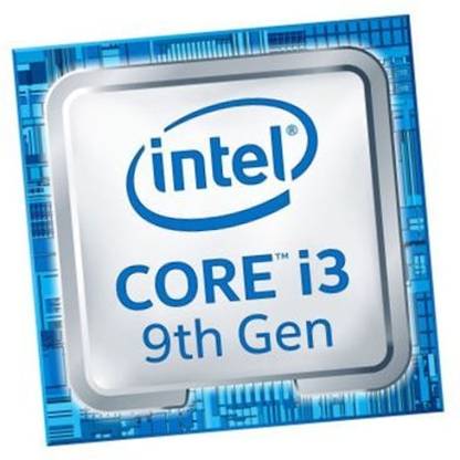 YUIOP 3.6 GHz LGA 1151 Intel Core i3 Processor (9th Generation) Processor