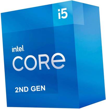 YUIOP 3.1 GHz LGA 1155 Intel® Core™ i5-2400 Processor [6MB Cache, 3.10 GHz Frequency] Processor