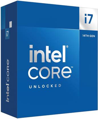 Intel i7-14700K 3.4 GHz LGA1700 Socket 18 Cores Desktop Processor