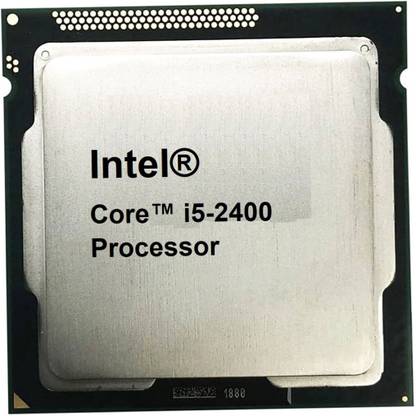 Werofy Intel® Core™ i5-2400 3.10 GHz 3.1 GHz LGA 1155 4 Core Processor Designed for Desktop
