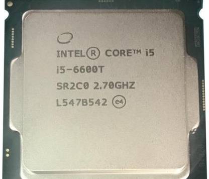 suryasys 2.7 GHz LGA 1151 I5 6600T Processor
