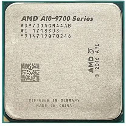 Rebfurbish 3.5 GHz AM4 Amd A10 9700 Am4 Socket supported Rebfurbished Processor Processor
